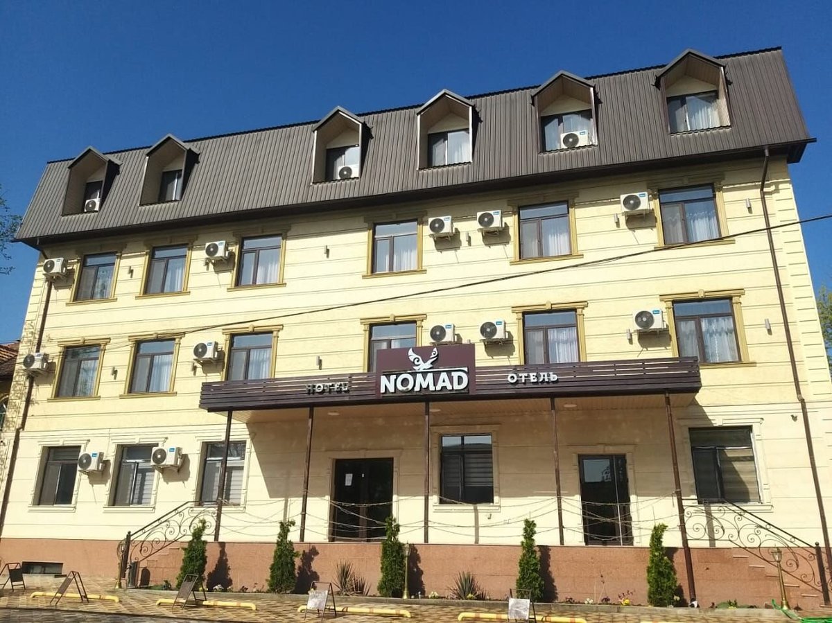 бишкек гостиница