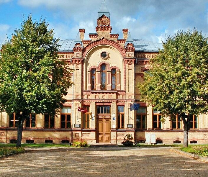 Valmiera State Gymnasium image