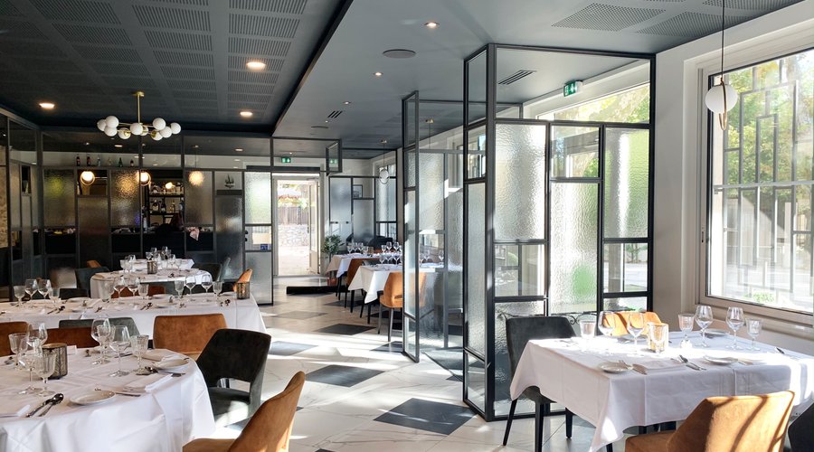 Restaurant La Touloubre La Barben