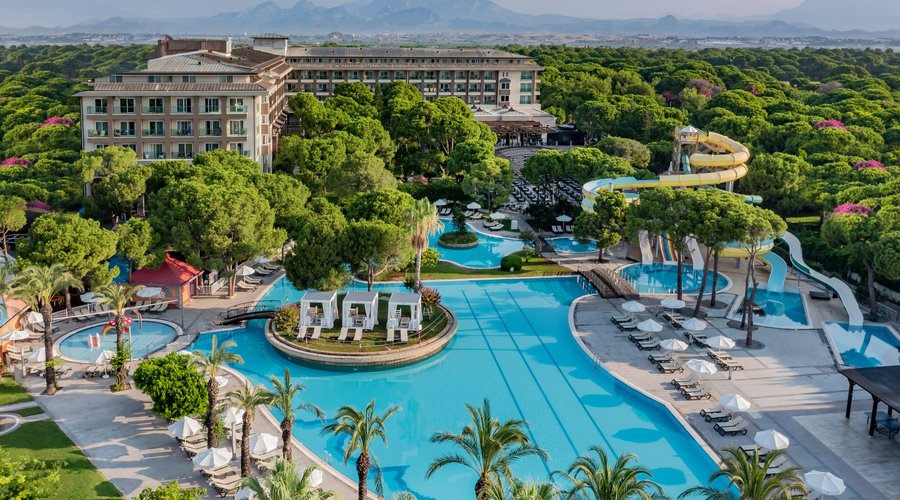 Main Pool