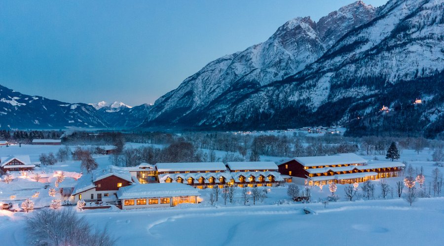 Dolomitengolf Hotel & Spa Winter Lienzer Dolomiten