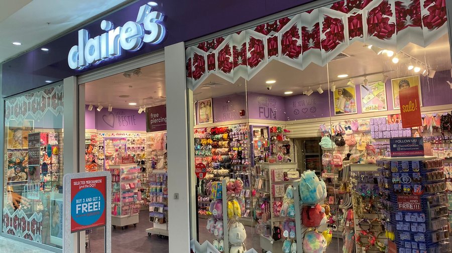 Claire's