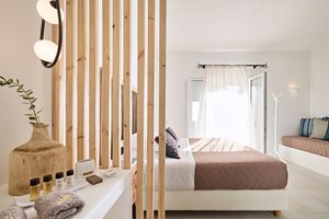 Chambre et suite