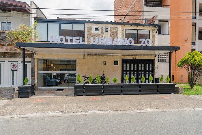 HOTEL URBANO 70 - Prices & Reviews (Medellin, Colombia)
