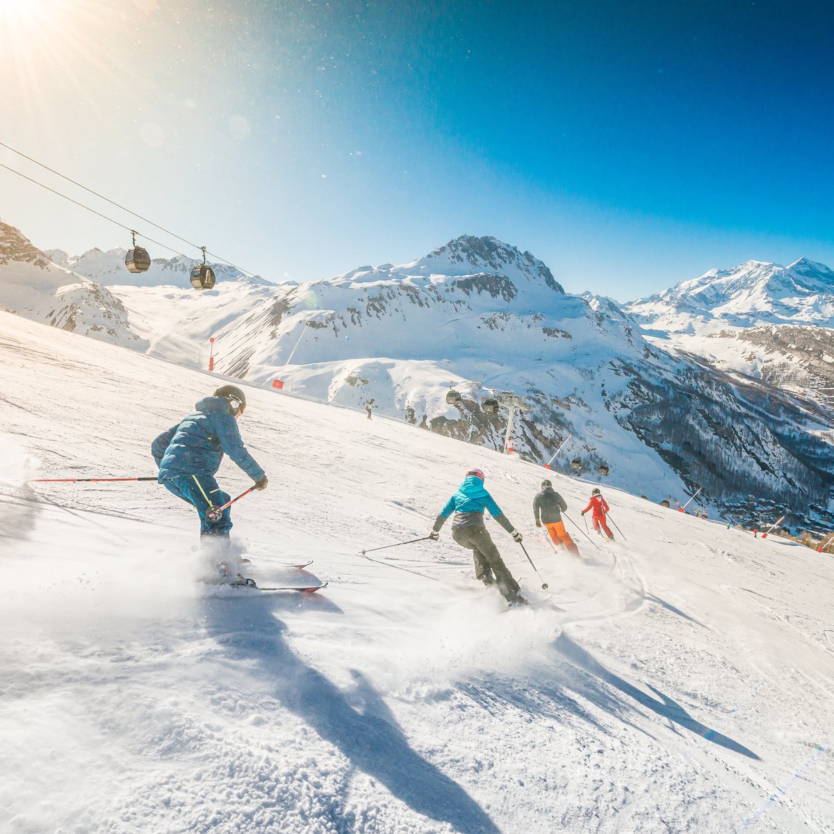 Ecole du Ski Français (Val d'Isère) - All You Need to Know BEFORE You Go