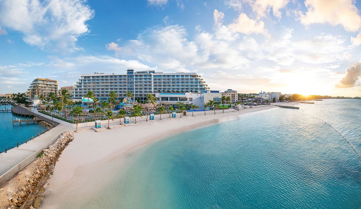 Margaritaville Beach Resort, hotell i Nassau