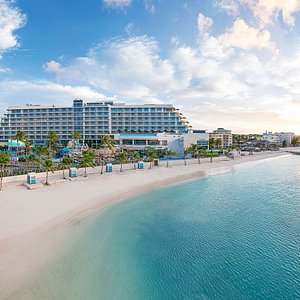Beautiful Beach Front Resort, overlooking Caribbean Sea