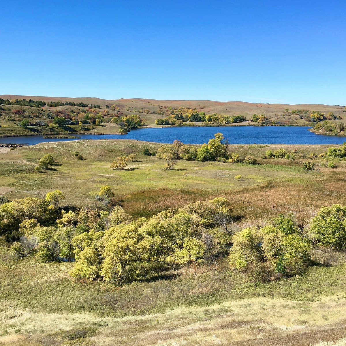 Little Moreau Recreation Area (Timber Lake) All You Need to Know