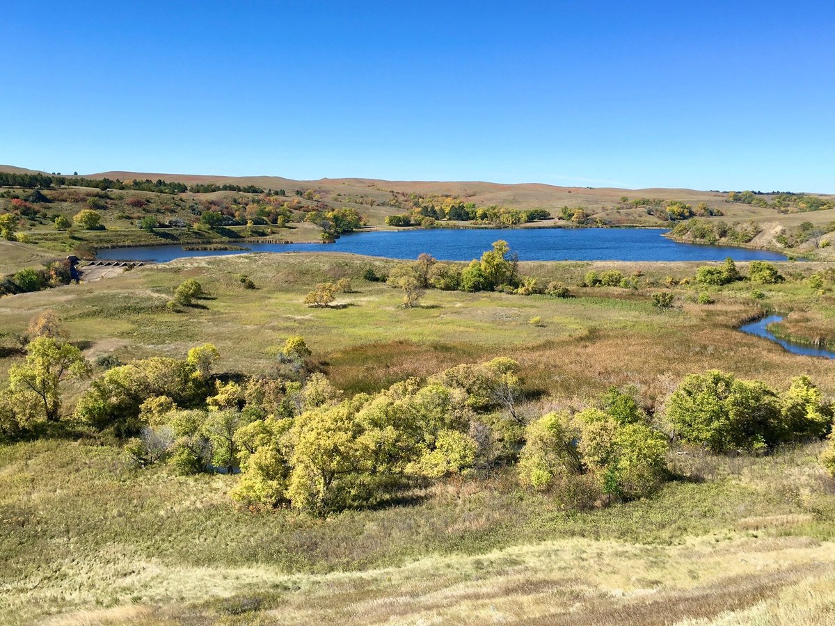 Escape To The Wild: Little Moreau Recreation Area, South Dakota