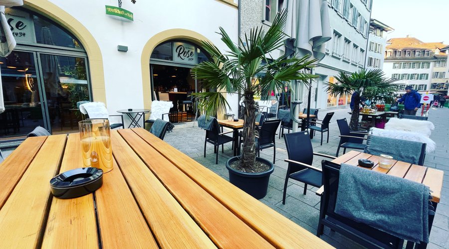 Terrasse Rose1434
