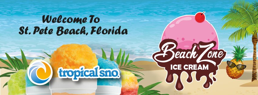 Indulging in Ice Cream at St. Pete Beach: A Sweet Adventure Awaits