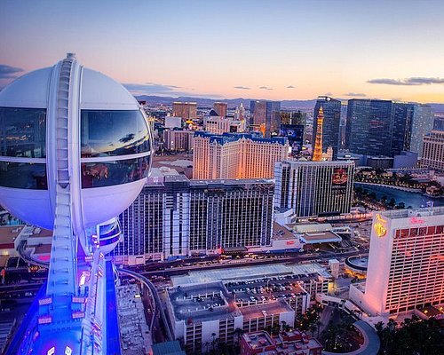 THE 10 BEST Las Vegas Sightseeing Tours (Updated 2024)