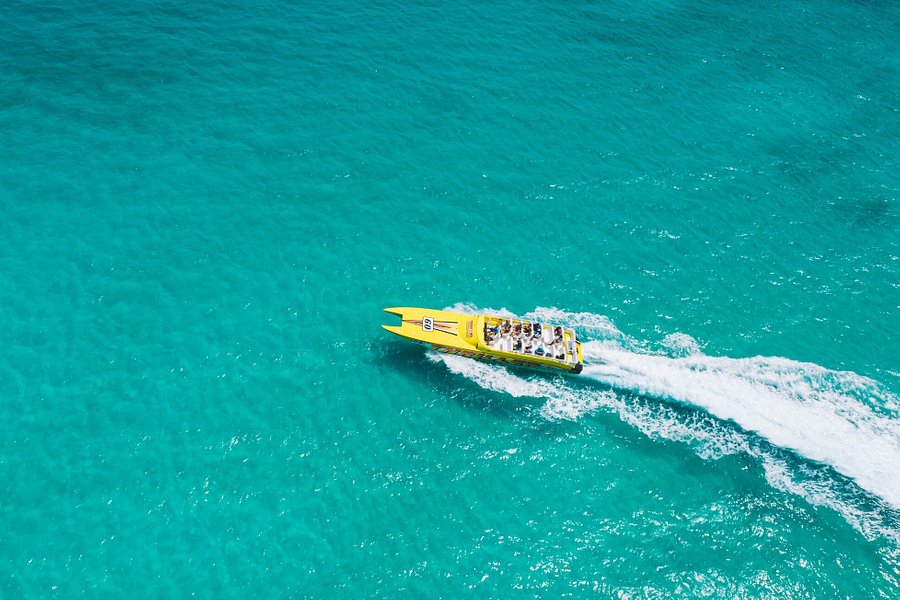 nassau bahamas speedboat tours