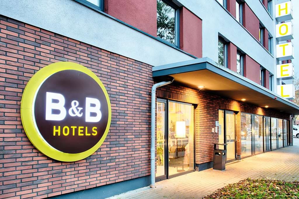 B&B HOTEL KAISERSLAUTERN $72 ($̶8̶1̶) - Prices & Reviews - Germany