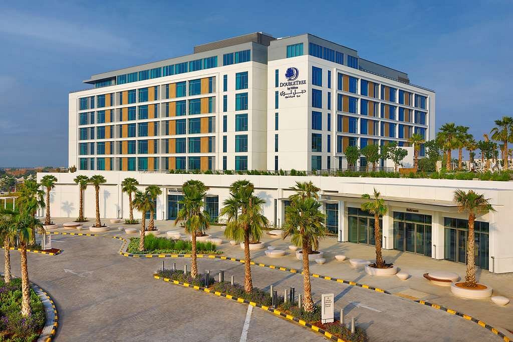 DoubleTree by Hilton Abu Dhabi Yas Island Residences, hotel en Abu Dabi
