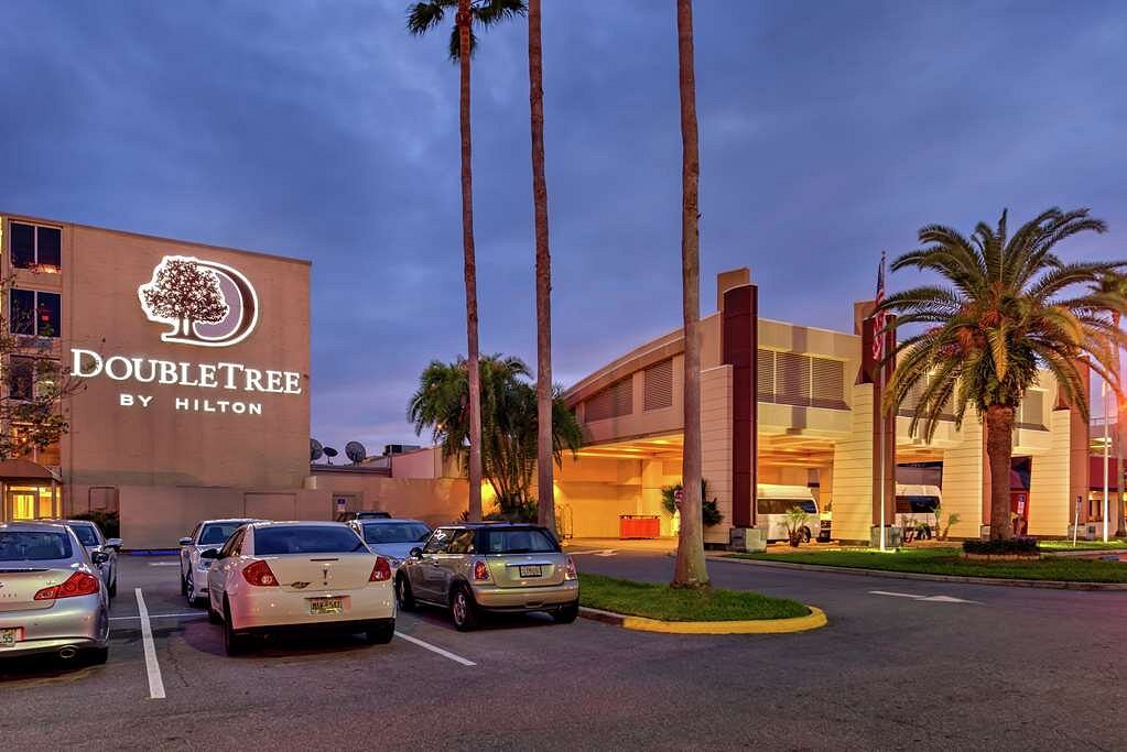 DoubleTree by Hilton Hotel Tampa Airport - Westshore, hotel in Tampa