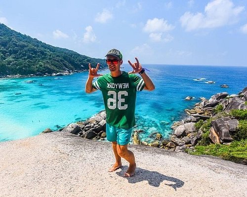 similan island private tour