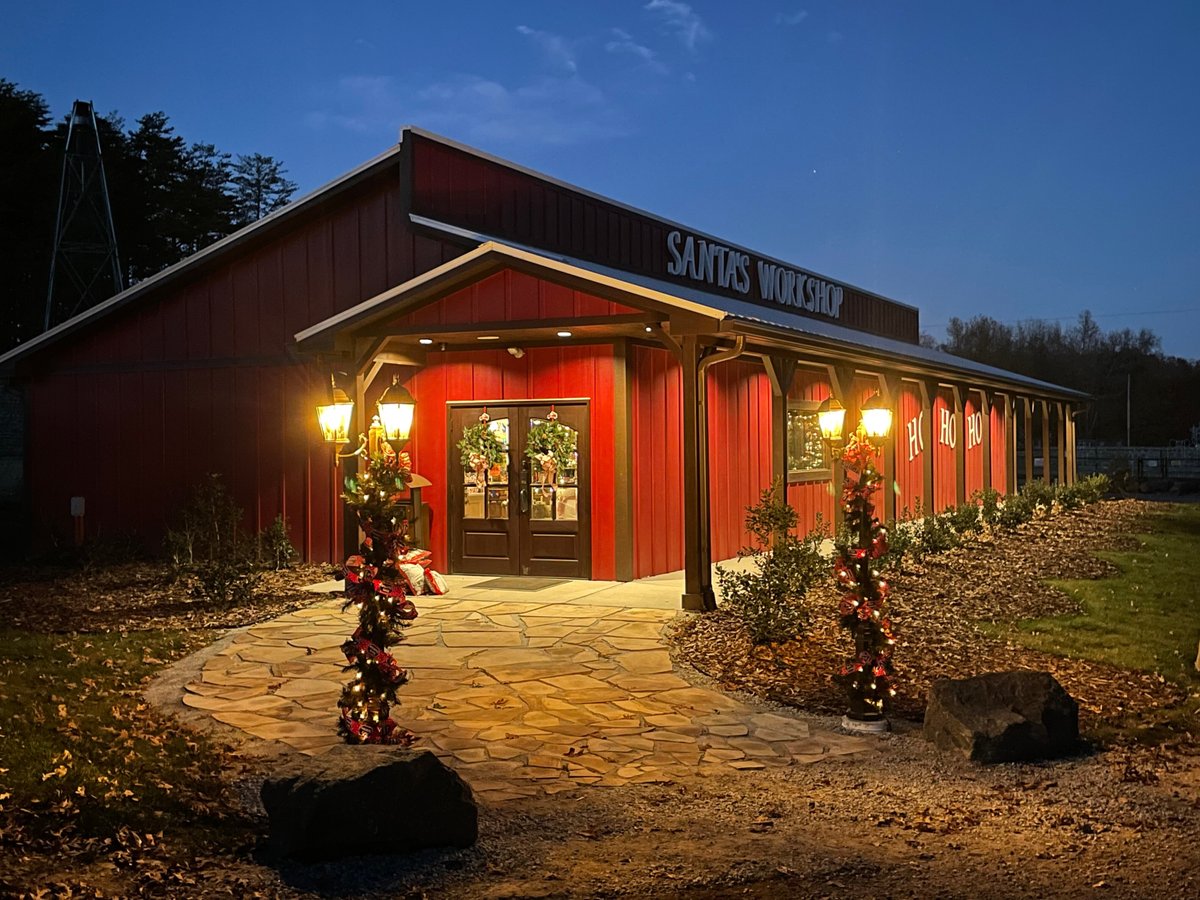 Kersey Valley Christmas (Archdale) All You Need to Know BEFORE You Go
