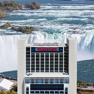 Niagara Falls Marriott on the Falls in Niagara Falls