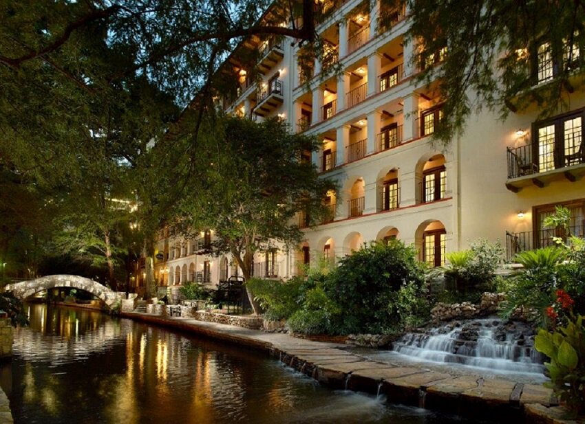 San Antonio Hotels