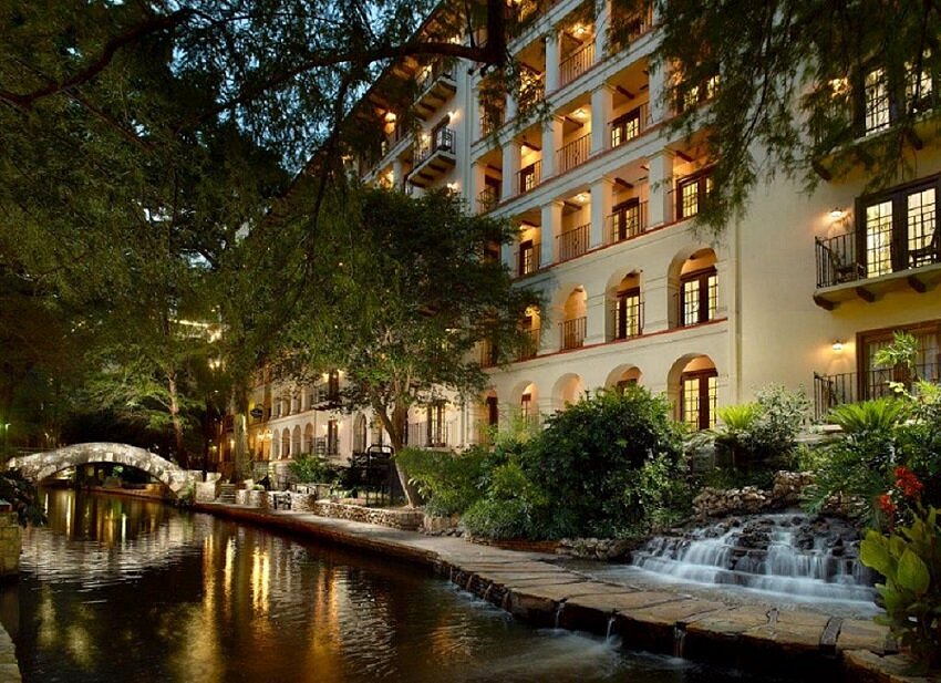 Omni La Mansión del Rio, hotel a San Antonio