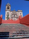 Templo La Valenciana, Guanajuato