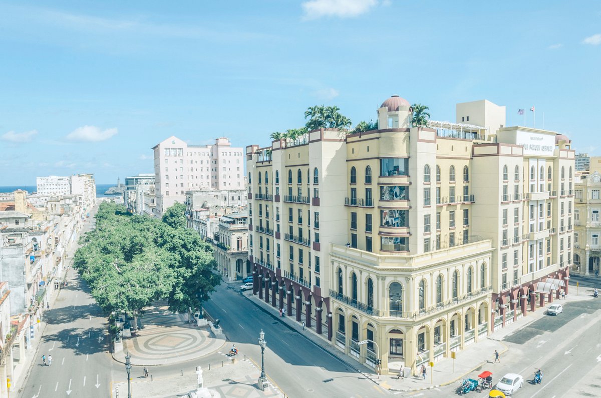 Iberostar Parque Central, Hotel am Reiseziel Havanna