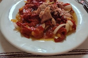 Bersantap