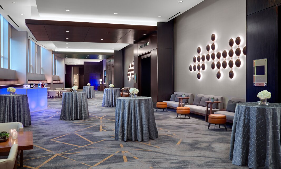 Hotel photo 51 of Atlanta Airport Marriott Gateway.