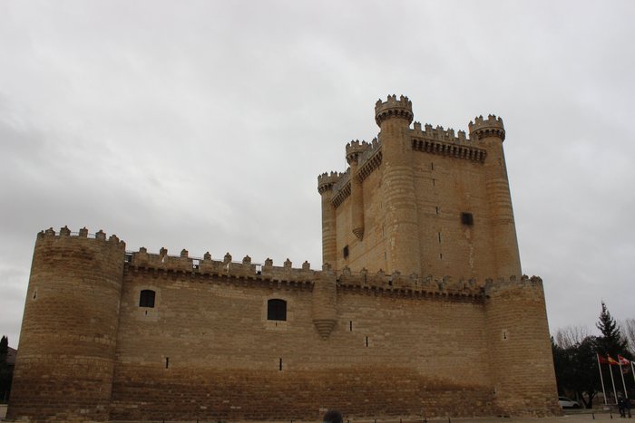 Imagen 7 de Castillo de Fuensaldaña