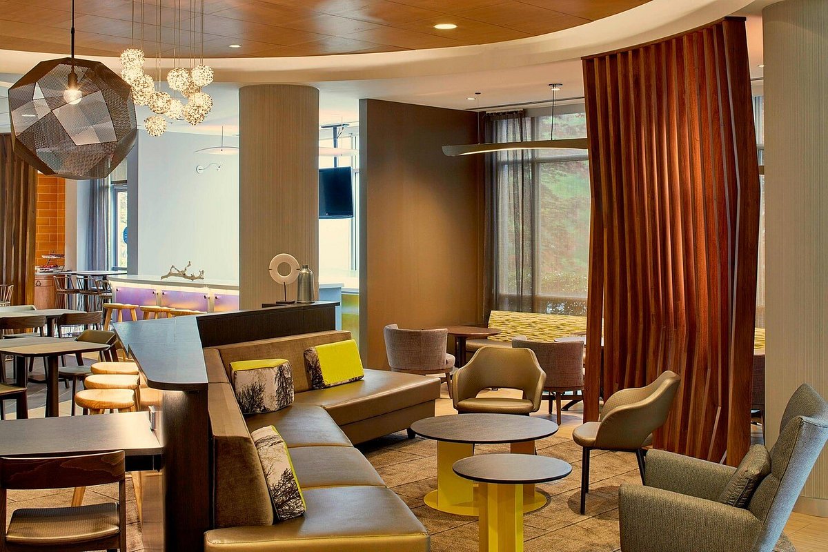 SpringHill Suites by Marriott Atlanta Airport Gateway, hotell i College Park