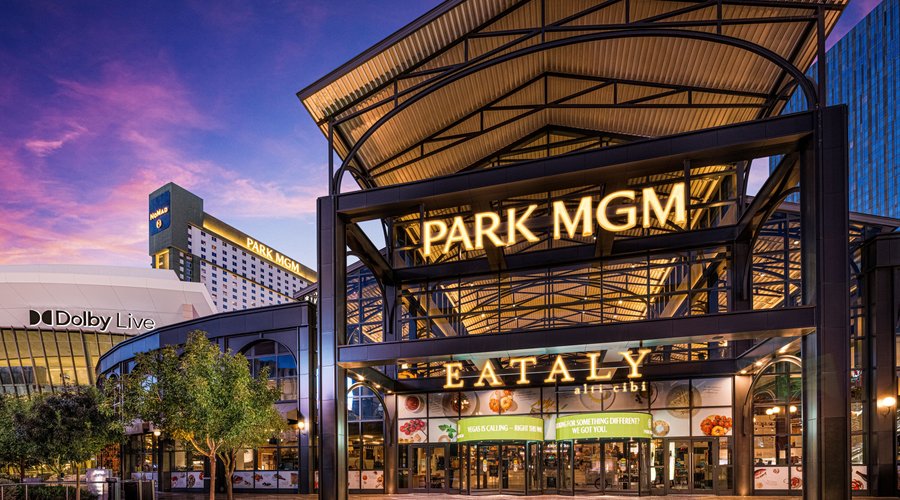 Park MGM Las Vegas