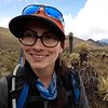 Diana Romero Climber&Guide