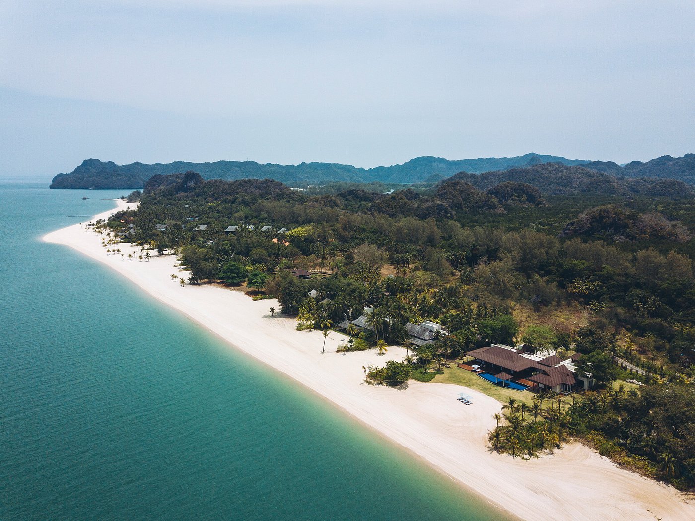 Four Seasons Resort Langkawi Malaysia Desde S 1 430 Tanjung Rhu