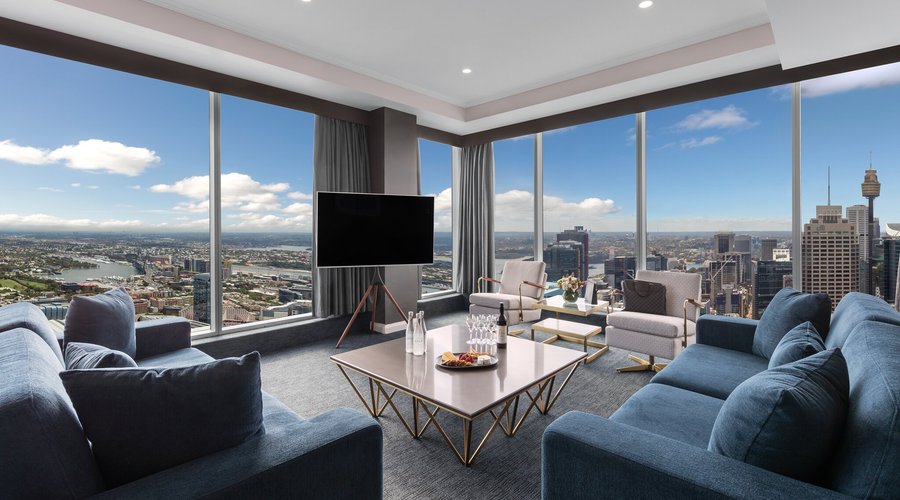 3 Bedroom Icon Penthouse Suite