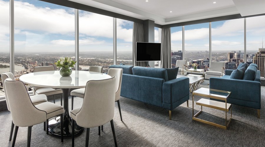 3 Bedroom Icon Penthouse Suite