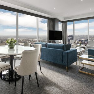 3 Bedroom Icon Penthouse Suite