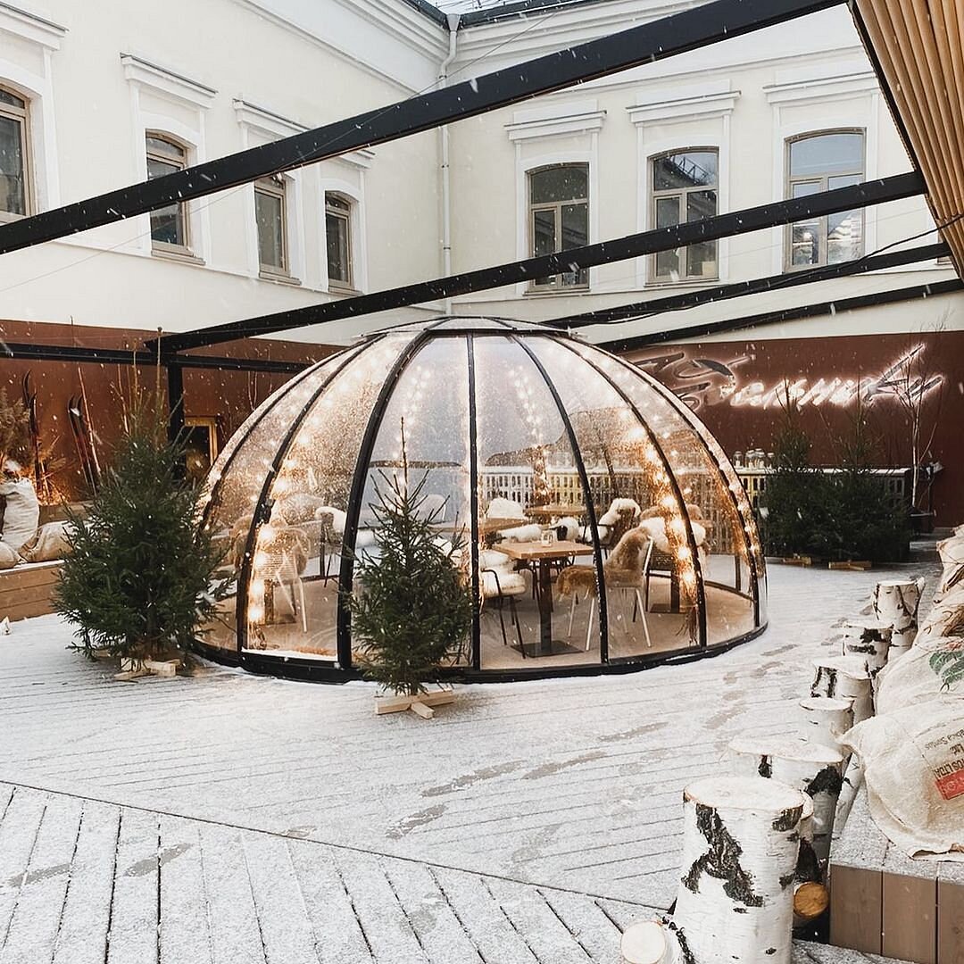 Бездельники Pop-Up Veranda, Ижевск: лучшие советы перед посещением -  Tripadvisor