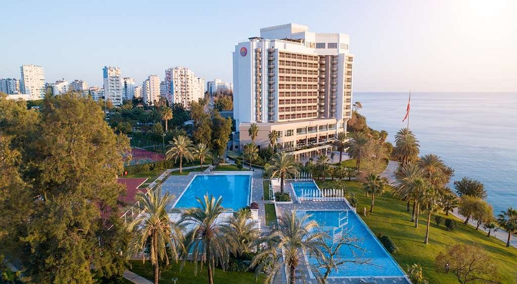 Akra Hotel, hotel in Antalya