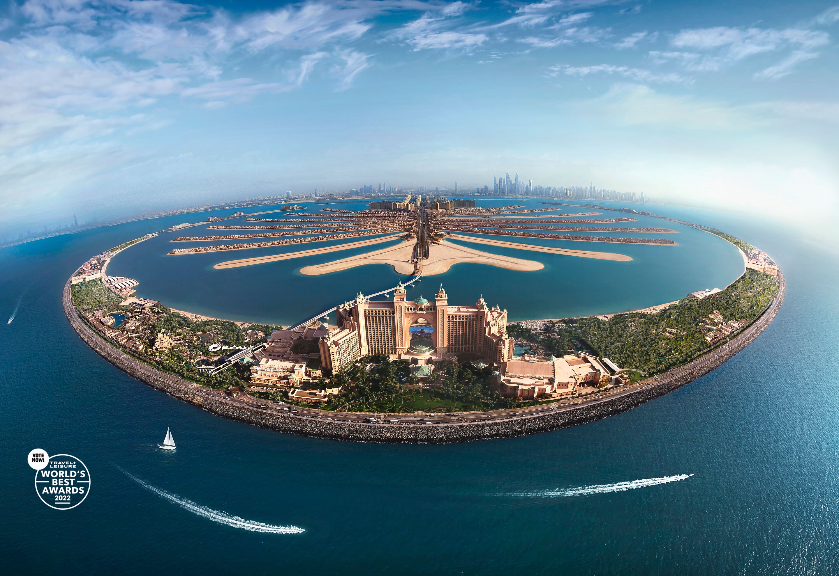  Atlantis The Palm     