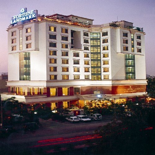 Fortune Landmark, hotell i Ahmedabad