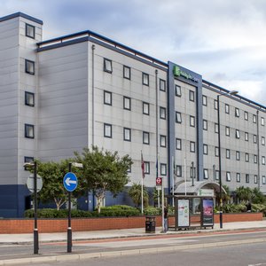 Hotel Exterior London Royal Docks