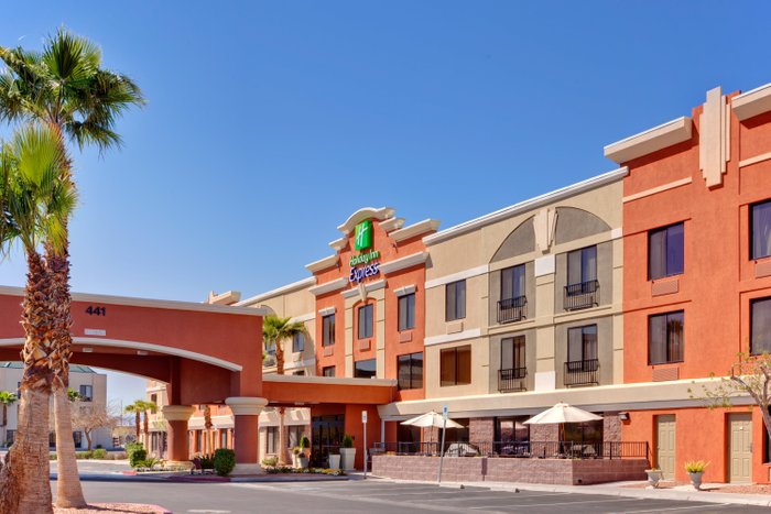 HOLIDAY INN EXPRESS & SUITES HENDERSON, AN IHG HOTEL $123 ($̶1̶7̶8̶ ...