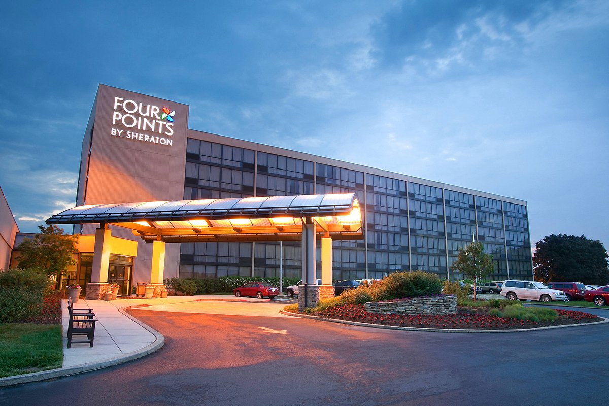 Four Points by Sheraton Philadelphia Northeast, hotell i Philadelphia