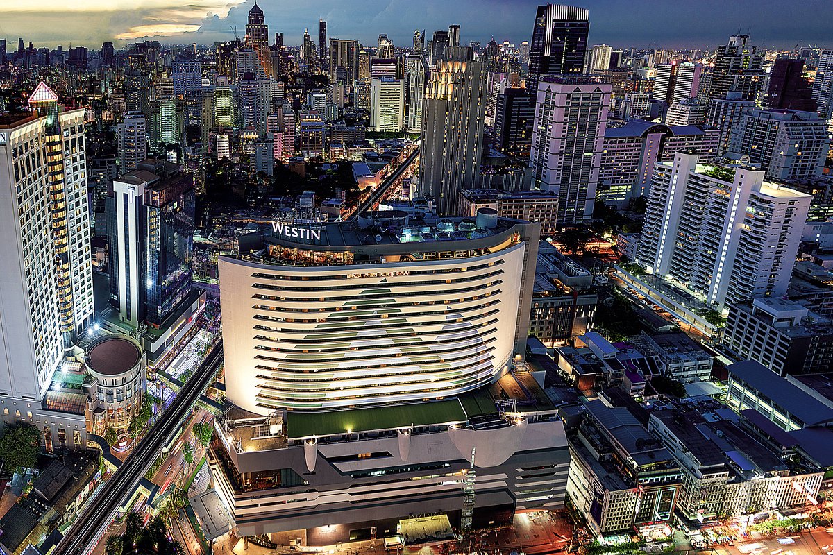 The Westin Grande Sukhumvit, Bangkok, hotell i Bangkok