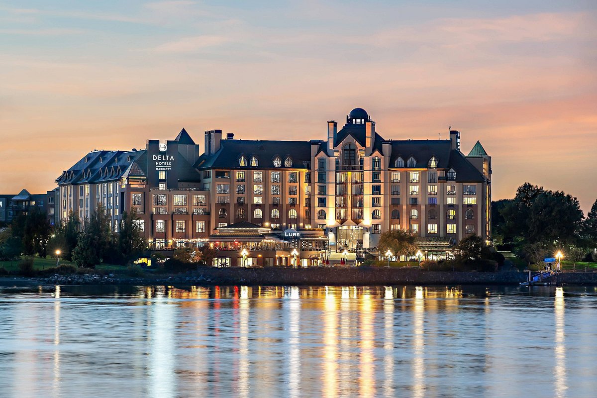 Delta Hotels by Marriott Victoria Ocean Pointe Resort, hotel en Isla de Vancouver