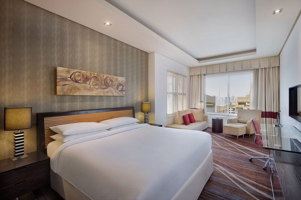 Four Points by Sheraton Bur Dubai, hotel em Dubai