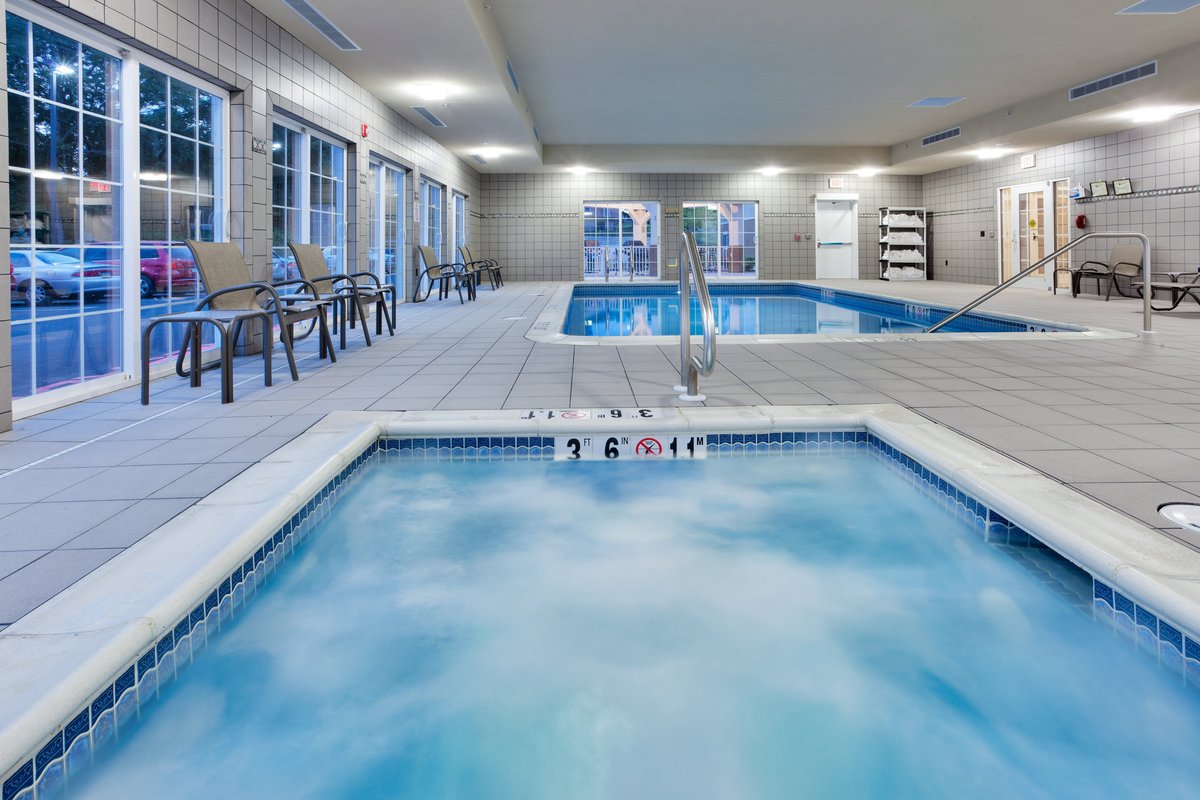 Candlewood Suites Harrisburg I-81 - Hershey Area, an IHG Hotel Pool ...