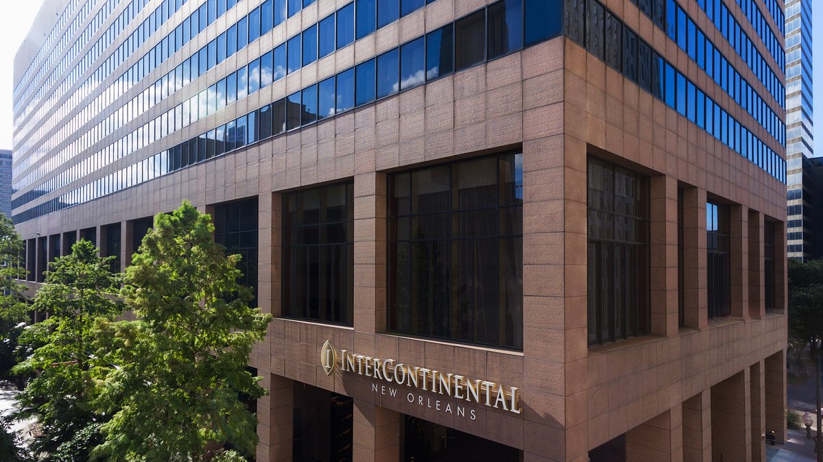 InterContinental New Orleans, an IHG Hotel, hotel a New Orleans