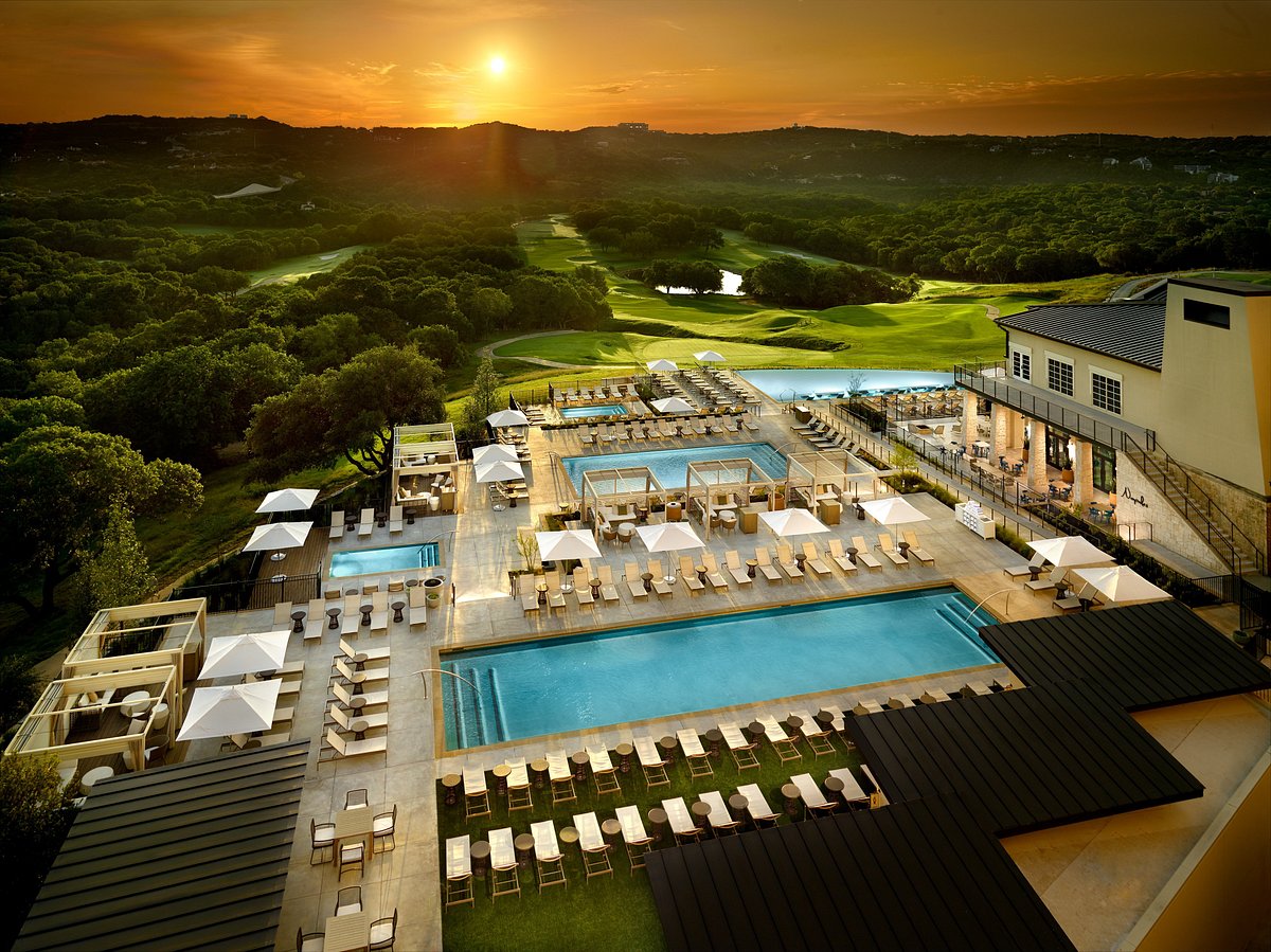 Omni Barton Creek Resort &amp; Spa, hôtel à Austin